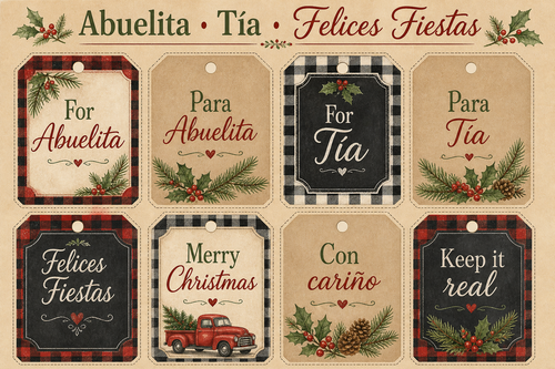 Abuelita Gift Tags — farmhouse listing main (previews-v2)