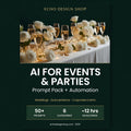 AI for Events & Parties — Prompt Pack
