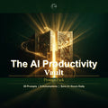 The AI Productivity Vault — Prompt Pack