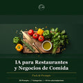 IA para Restaurantes y Negocios de Comida 🌎 — Pack de Prompts