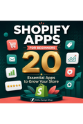 Shopify Apps for Beginners – The Ultimate eBook Guide